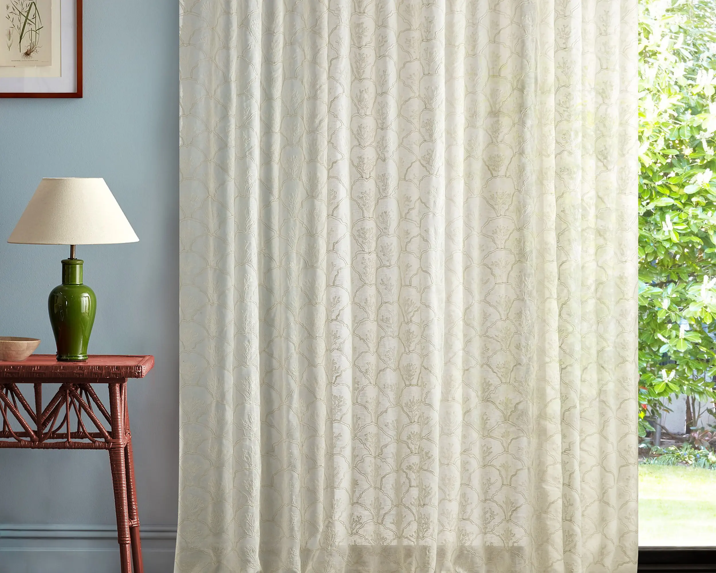 Sanderson Coral Mount 