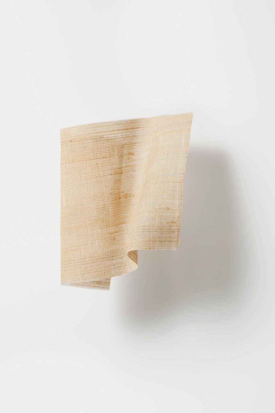 Dedar Wide Tussah Calacatta