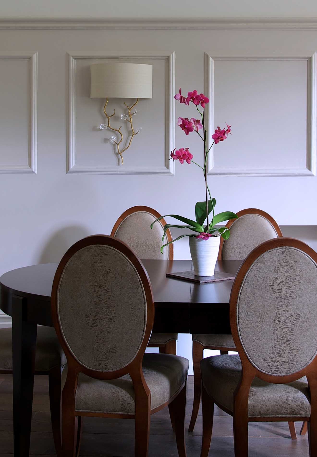 Porta Romana Trailing Blossom Wall Light
