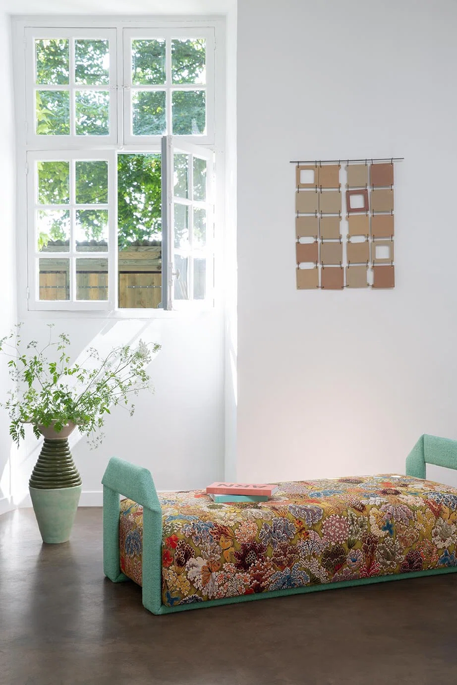 Pierre Frey Le soleil pour temoin