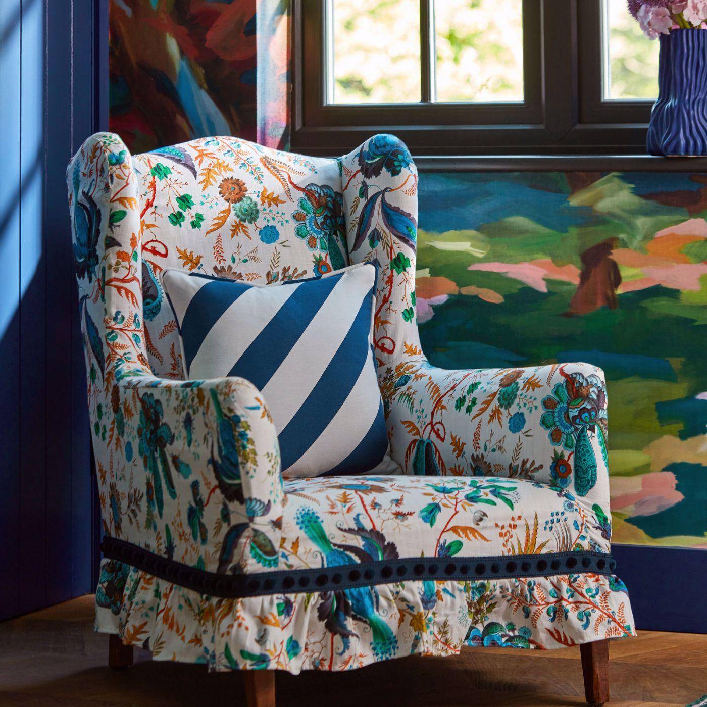 Harlequin Wonderland Floral  