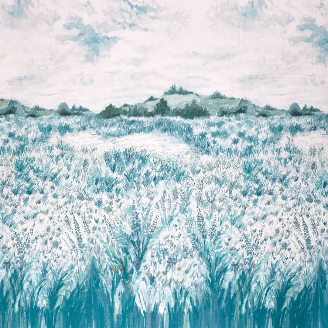 Clarke & Clarke Wildbloom Print