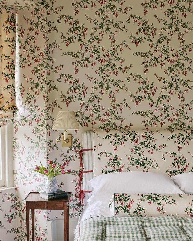 Colefax & Fowler Fuchsia