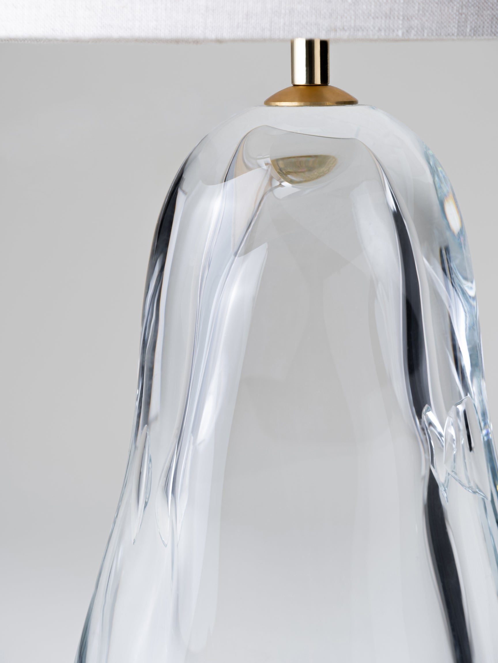 Porta Romana Perfume Bottle Lamp