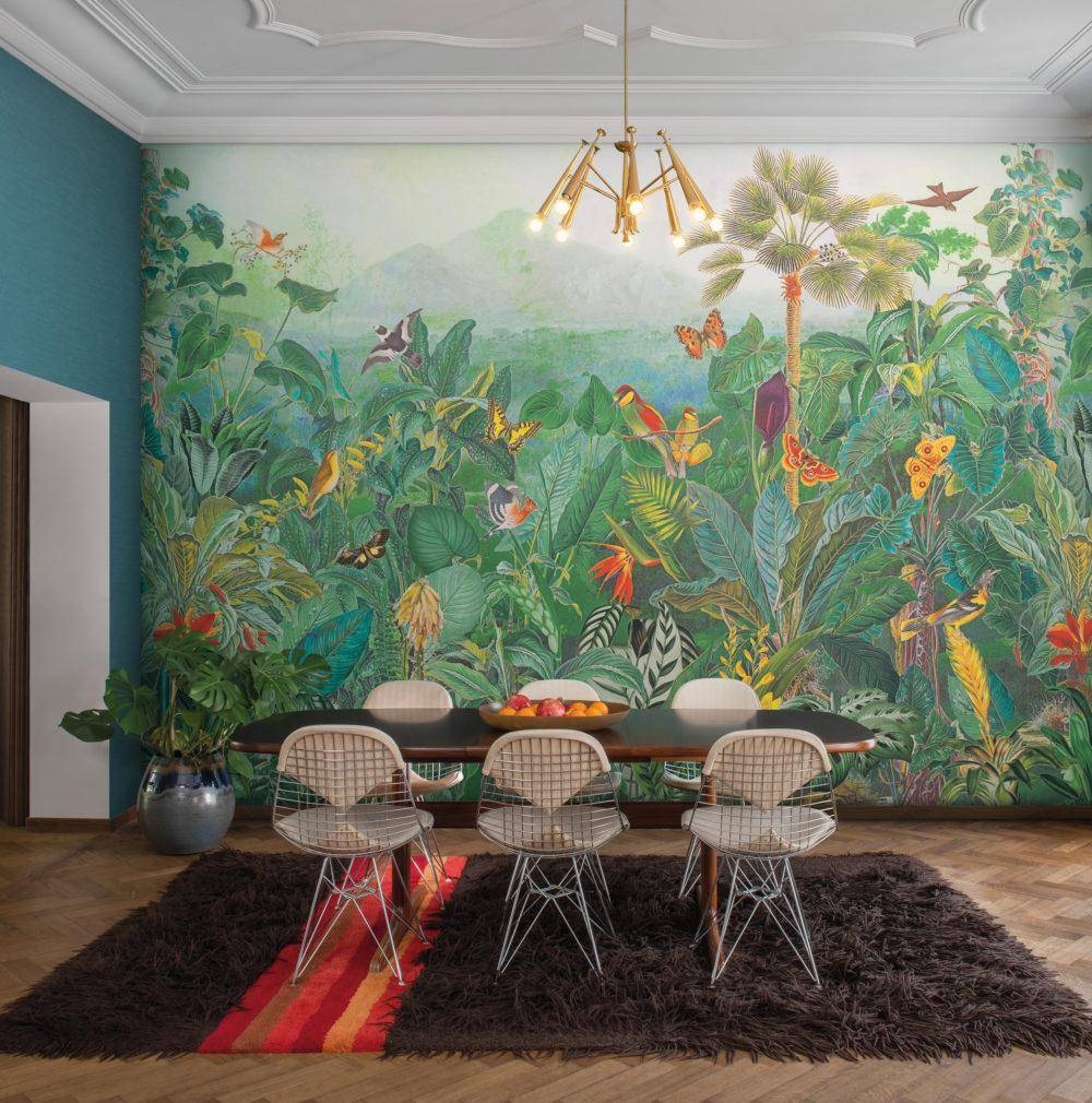 Omexco The Tropics