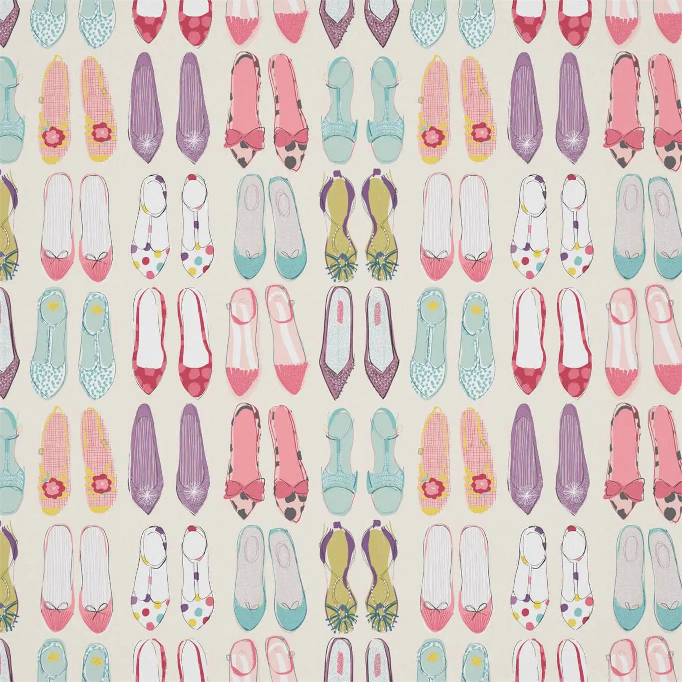 Harlequin World At Your Feet