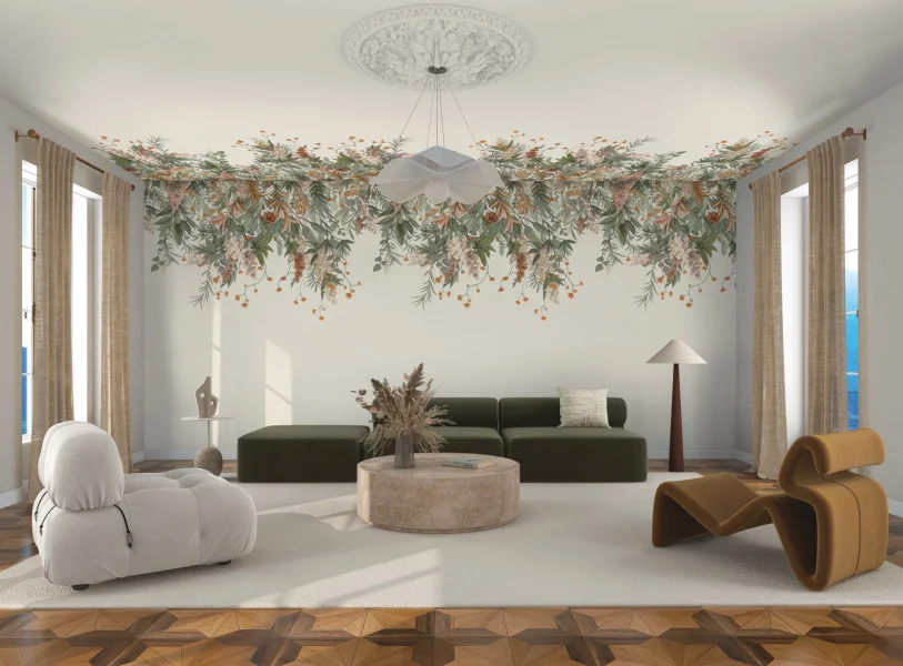 Casamance Wisteria
