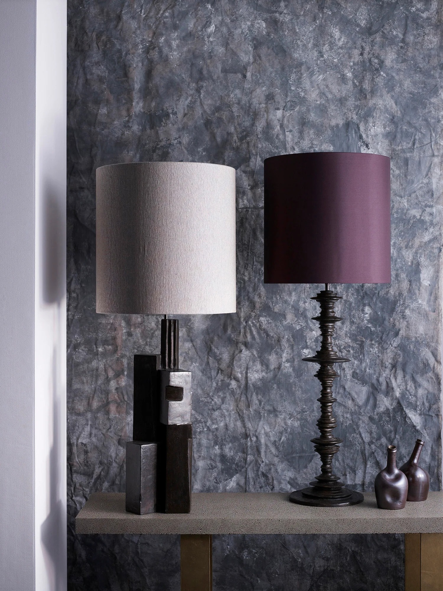 Porta Romana Metropolis Lamp