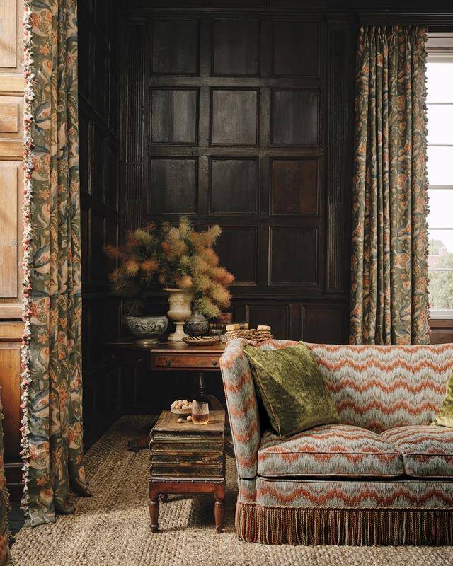 Colefax and Fowler Tremaine | Polsterstoff für Sitzmöbel