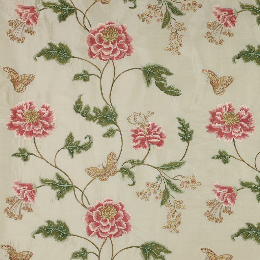 Colefax and Fowler Oriental Poppy  