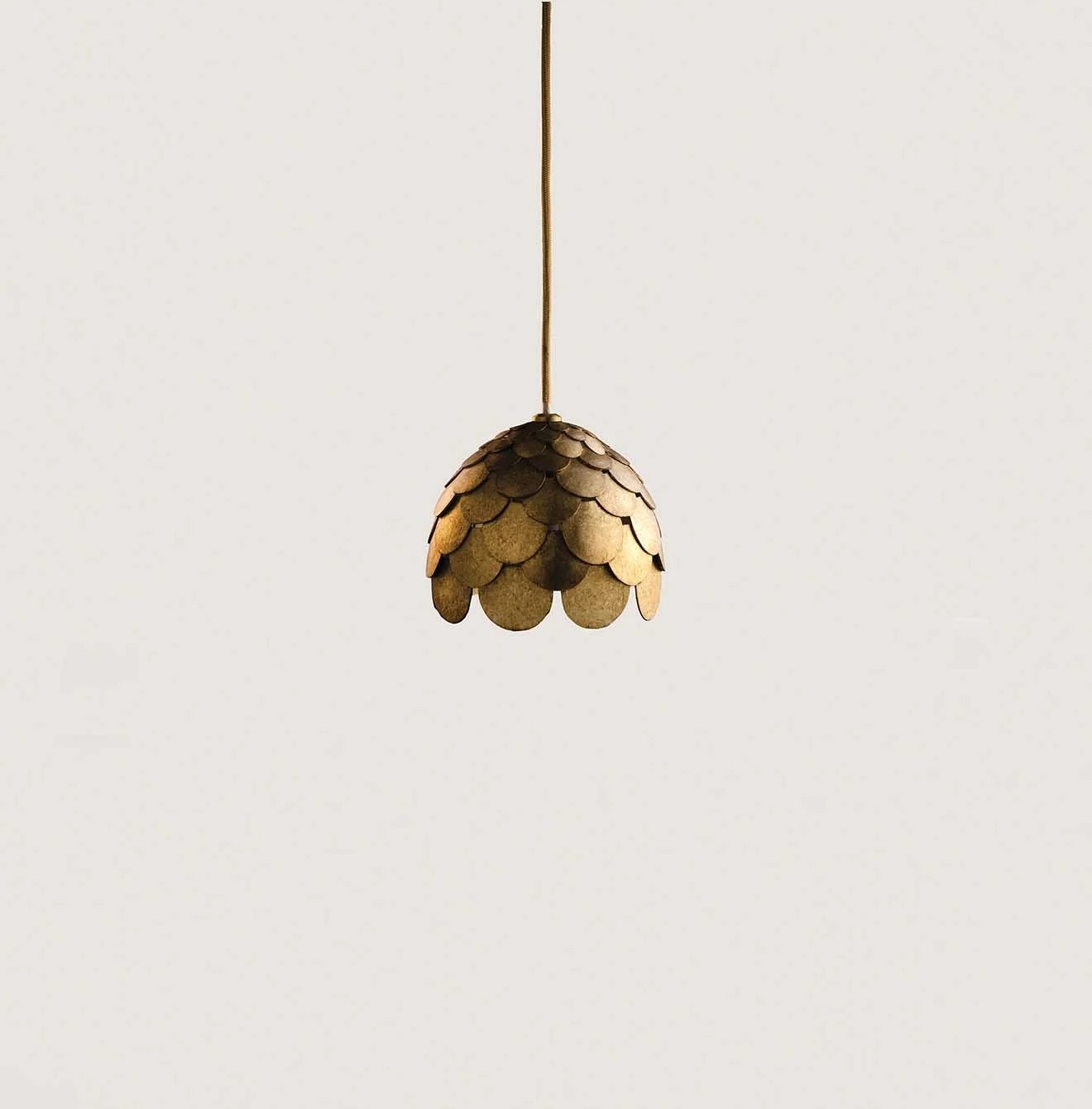 Porta Romana ·  Rose Pendant Small