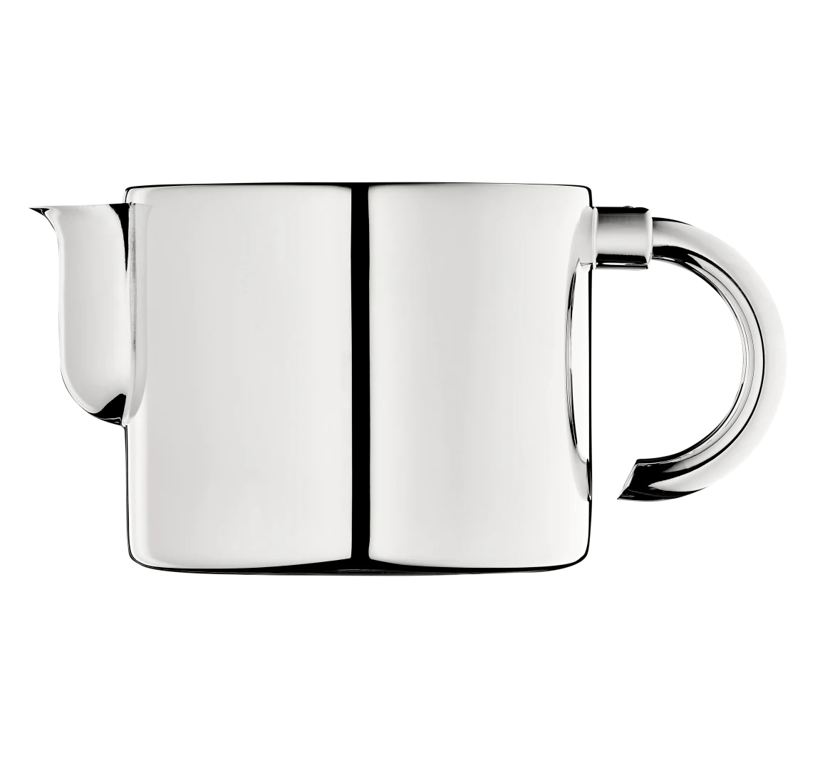 Christofle Vertigo Silver Plated Sahnekännchen