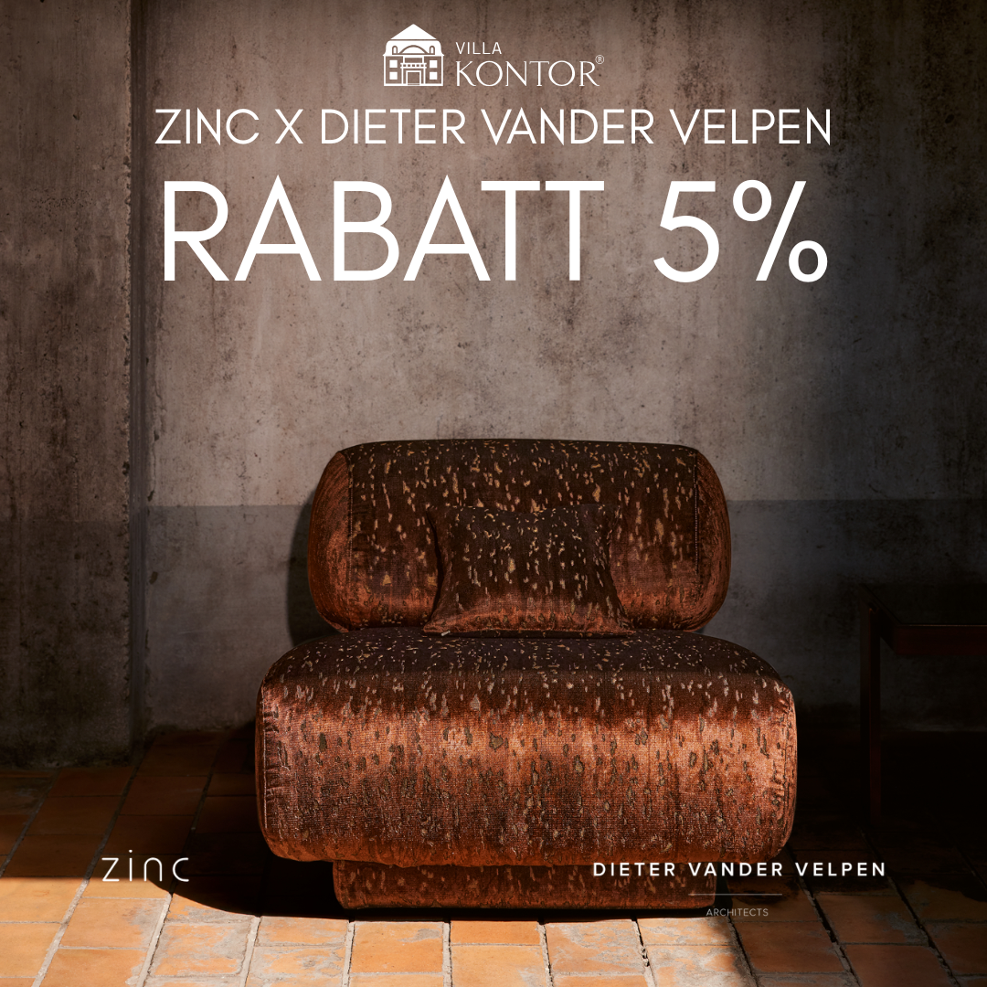 RABATT: Ihr Design-Privileg: Architektur für die Sinne