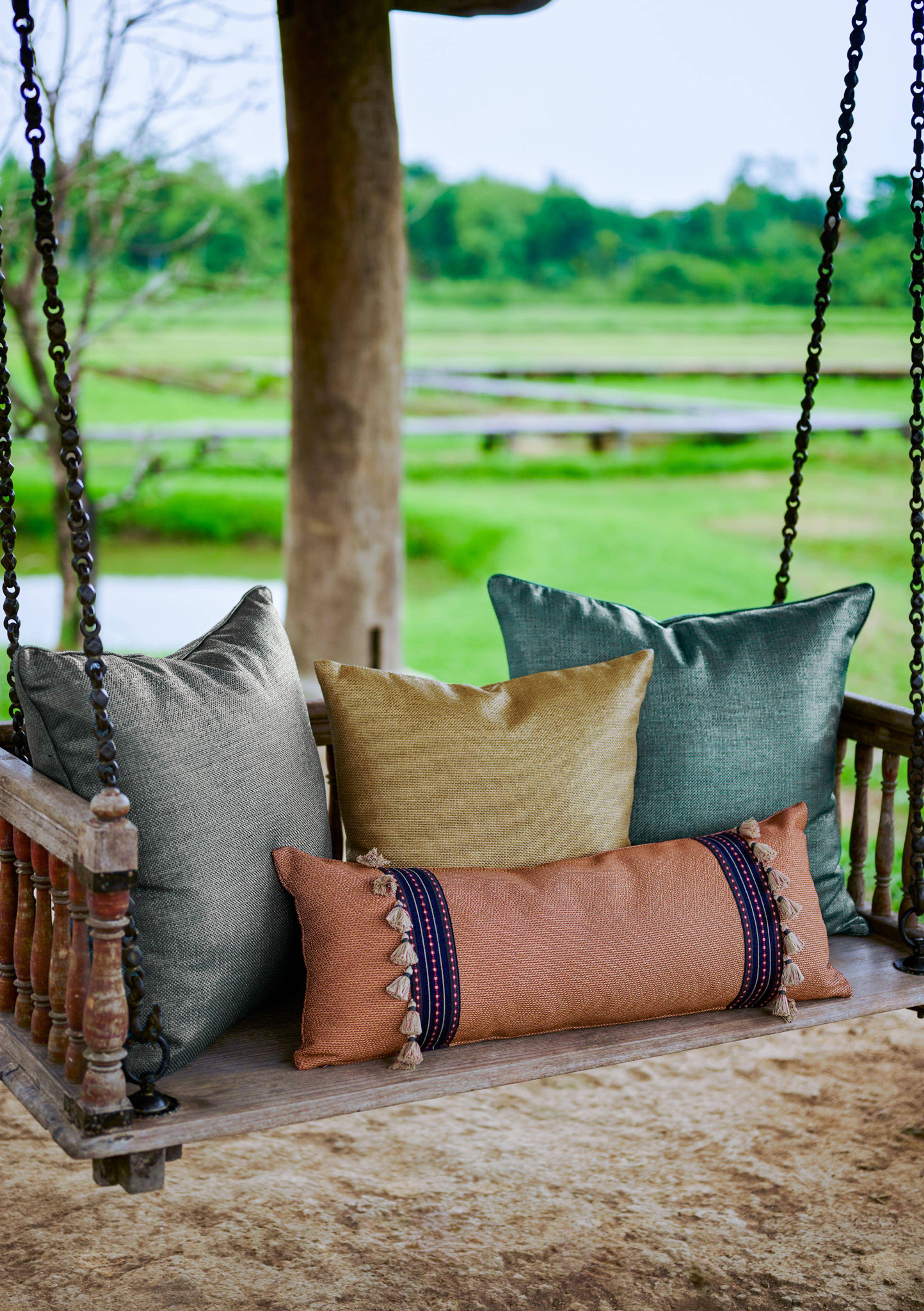 Jim Thompson Raffia Weave