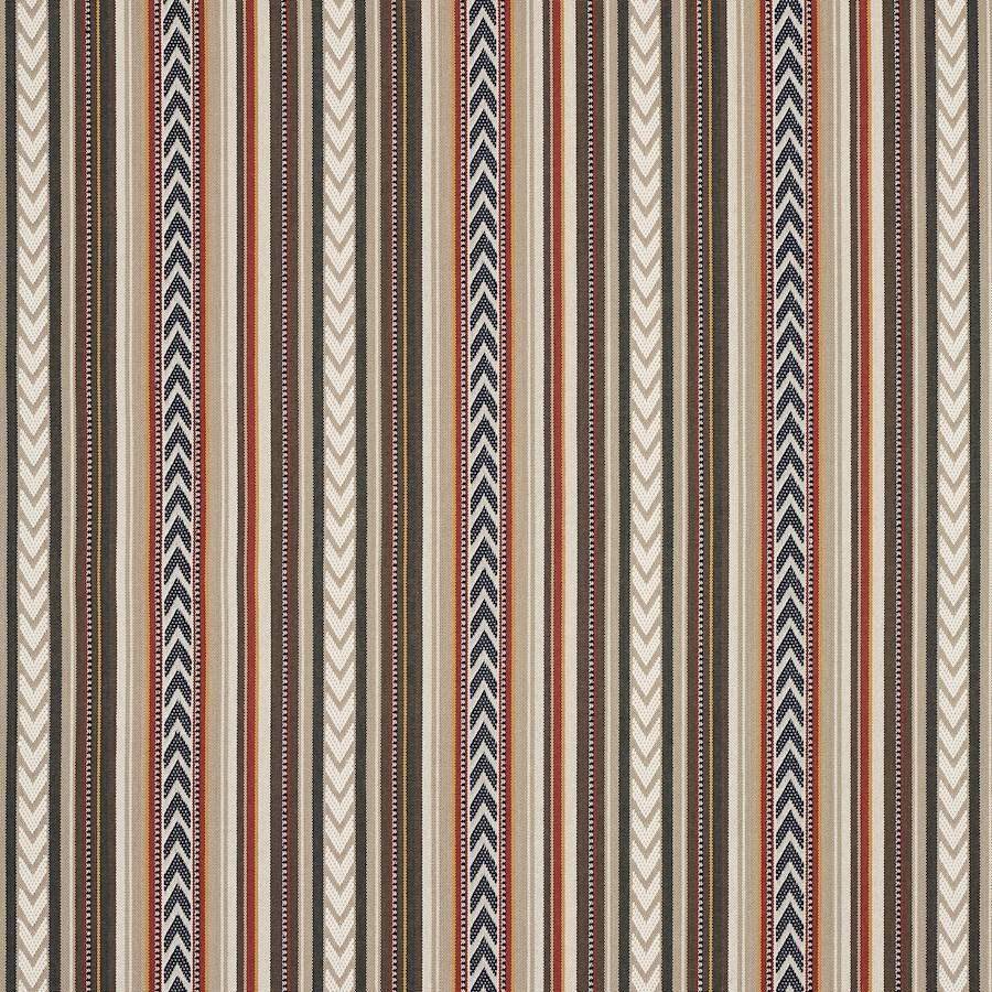 Jane Churchill Zagara Stripe