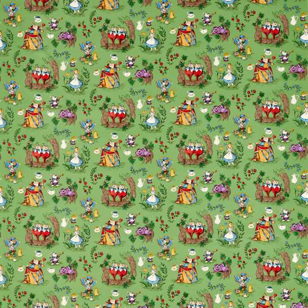 Sanderson Alice in Wonderland