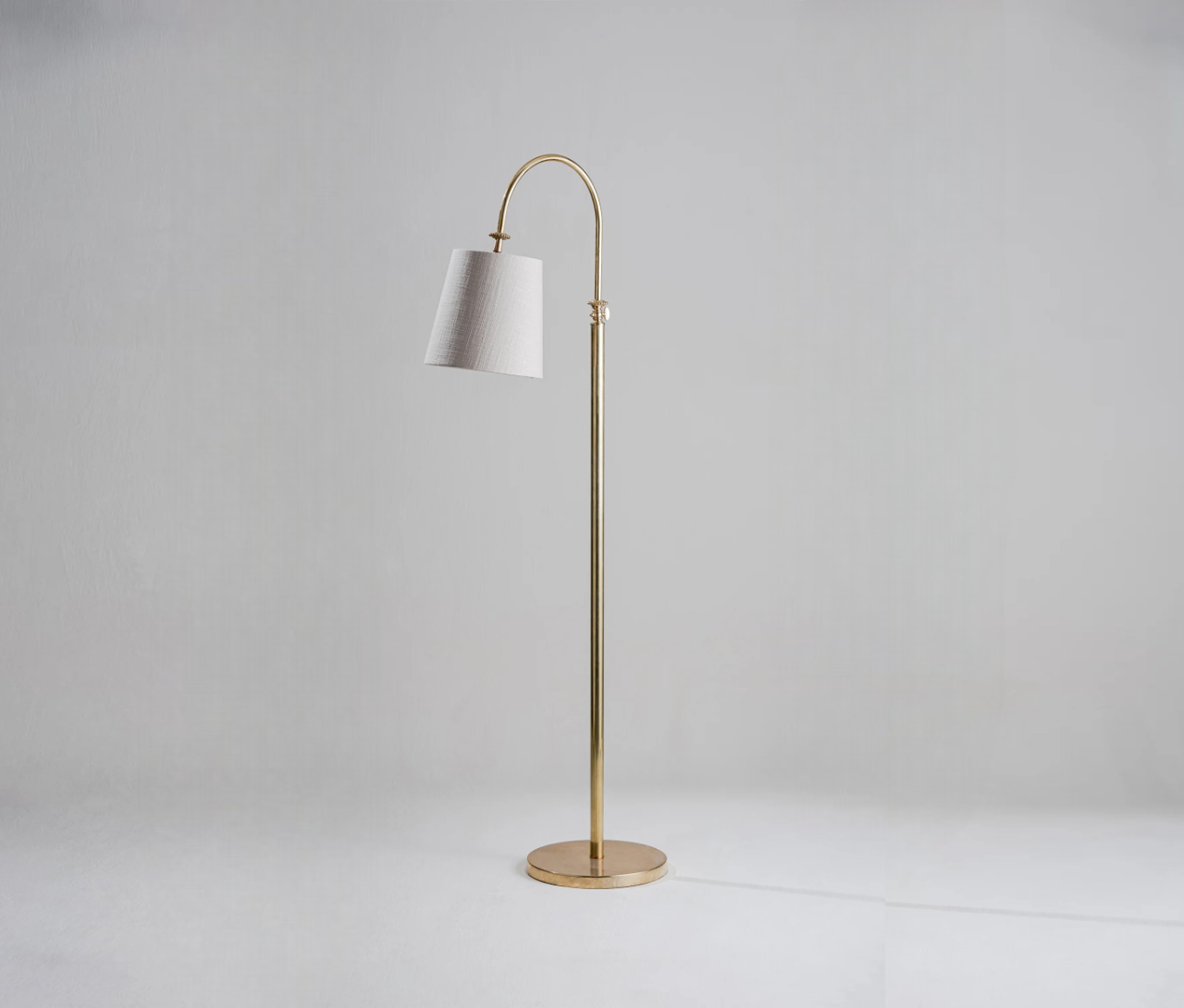 Porta Romana Hugo Floor Lamp