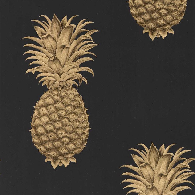Graphite/Gold