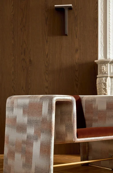 Casamance Turenne – edler Polsterstoff mit Satin-Glanz
