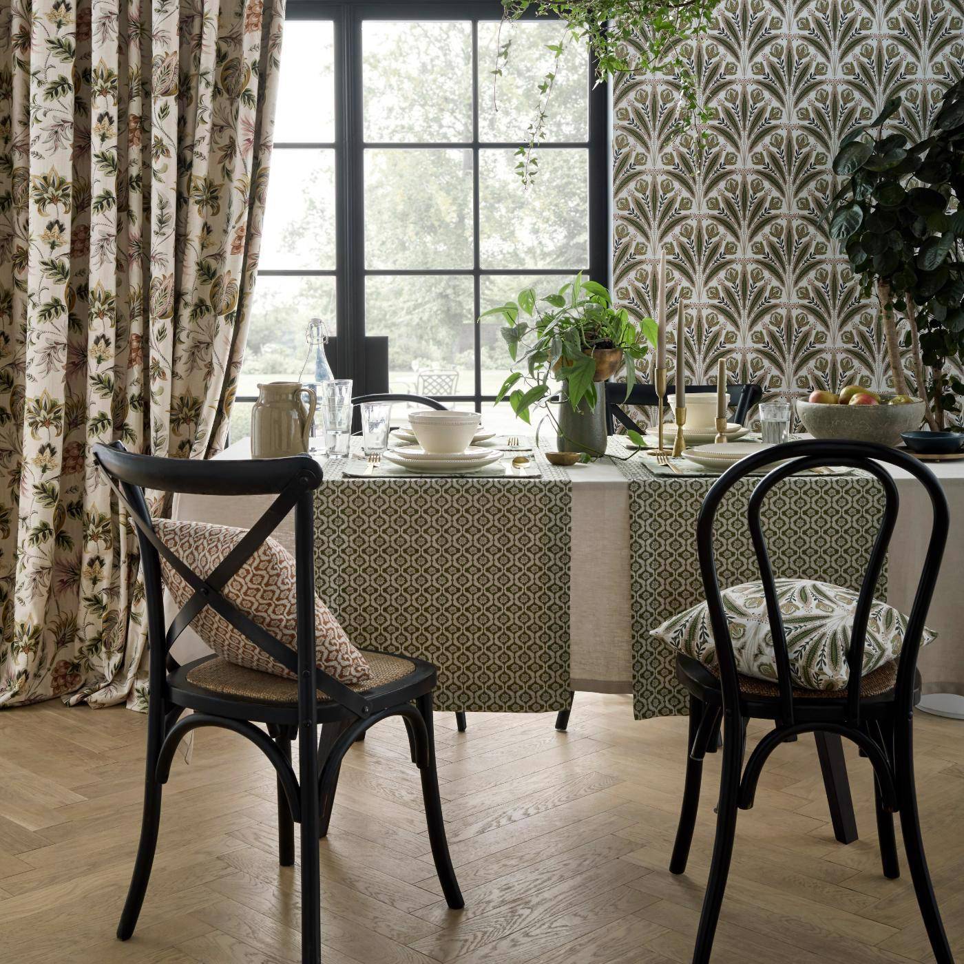 Clarke & Clarke Attingham