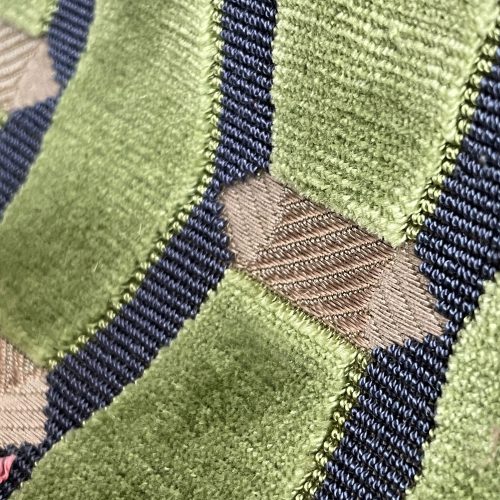 Verde/Azul