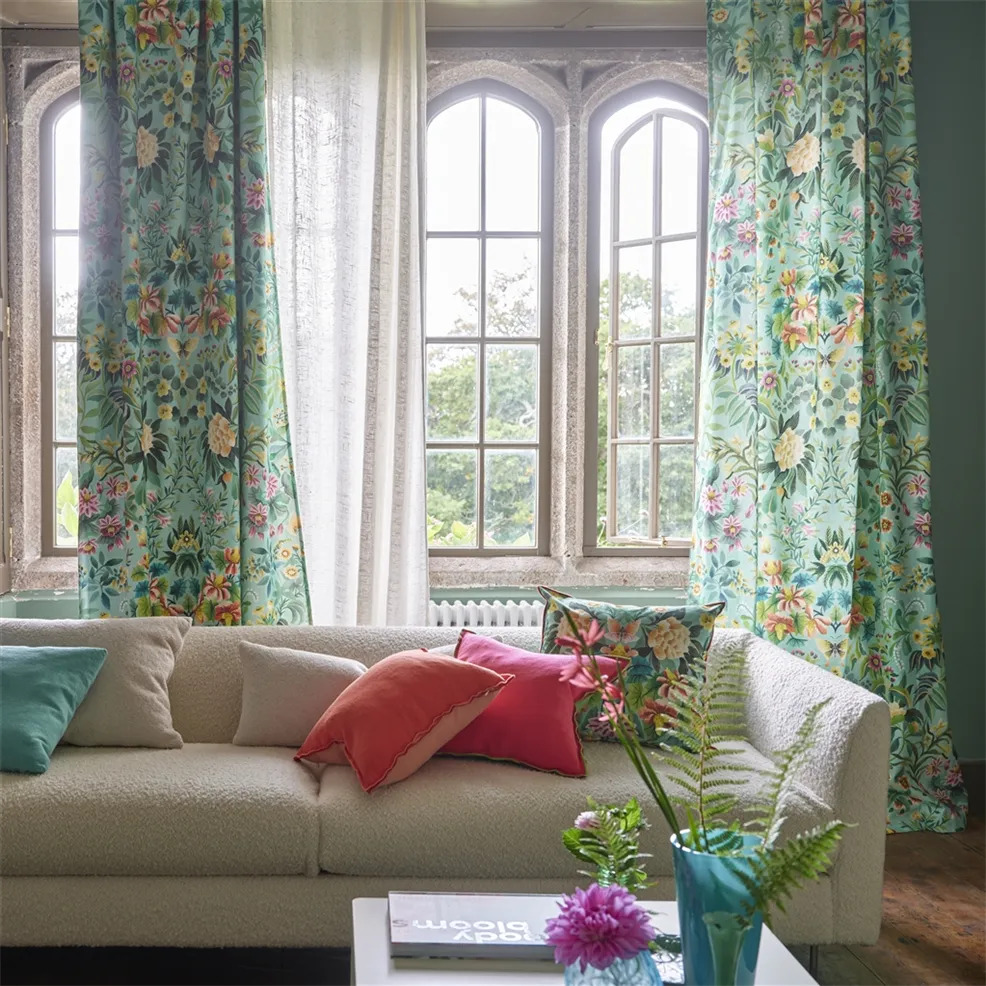 Designers Guild Ikebana Damask