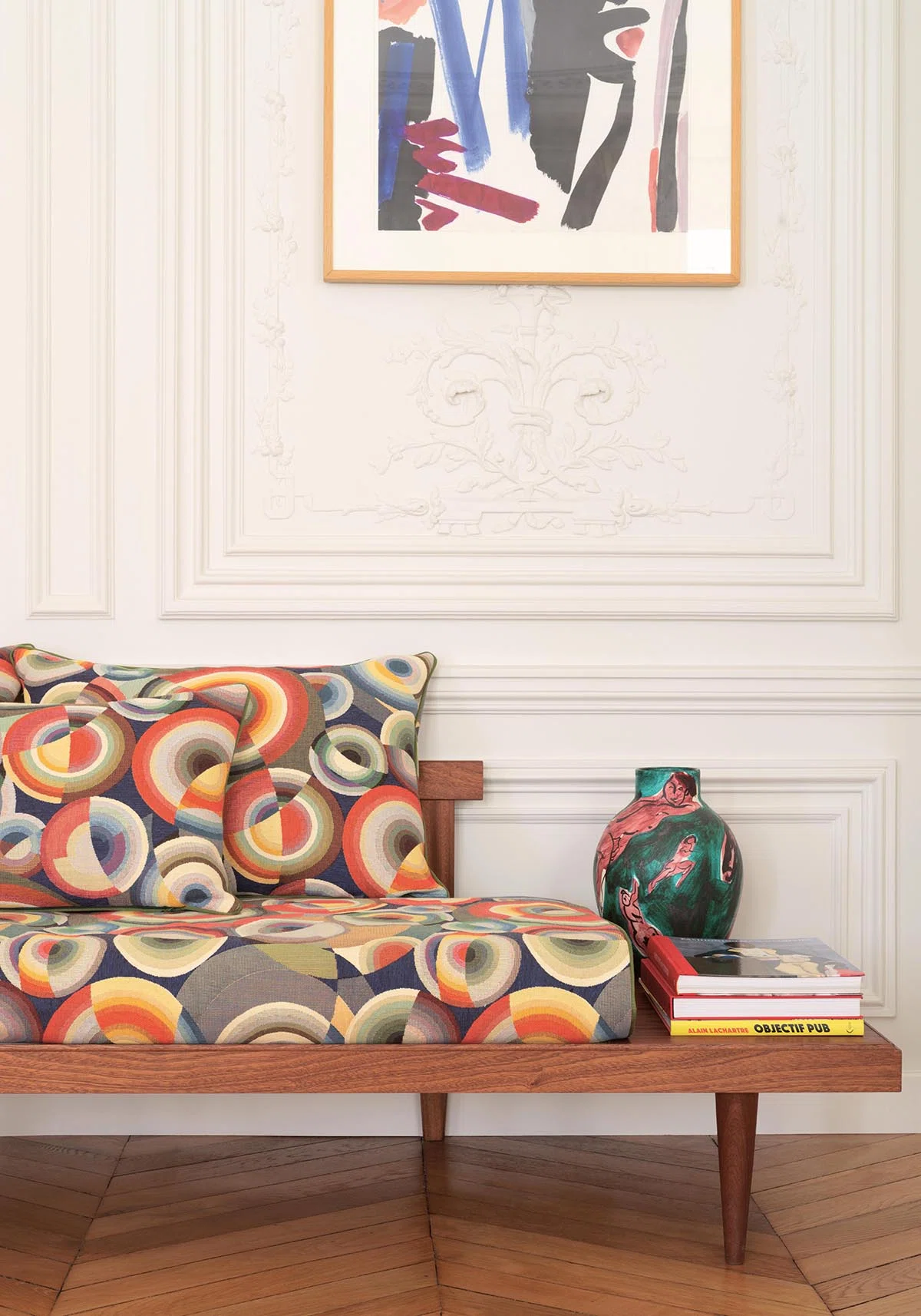 Pierre Frey Mil neuf cent vingt tapisserie 