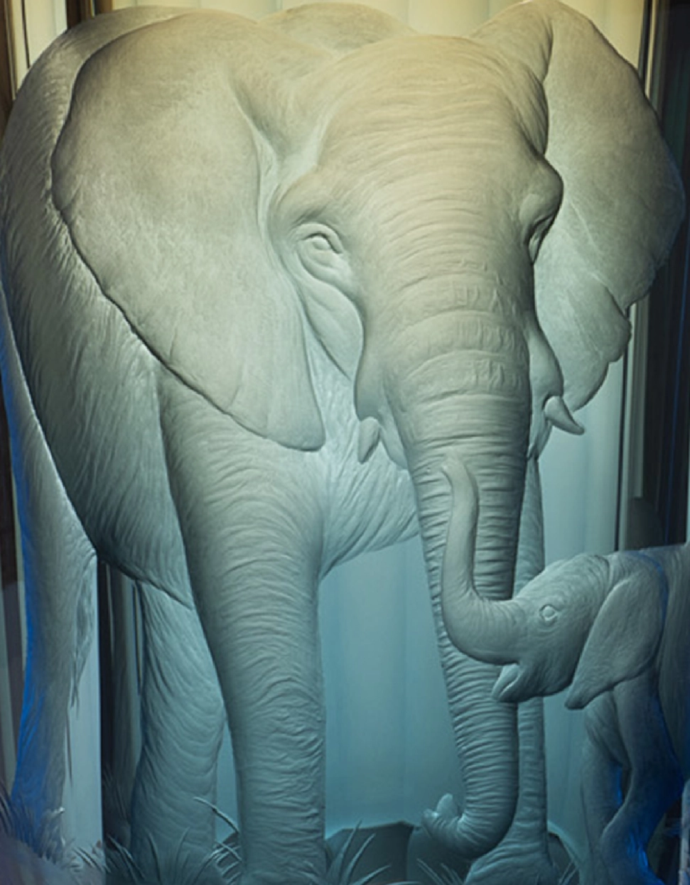 Moser Vase Mambo limitiert