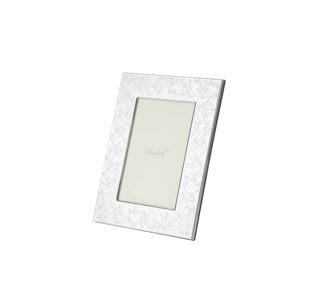 Christofle Les Fables Bilderrahmen 10x15cm