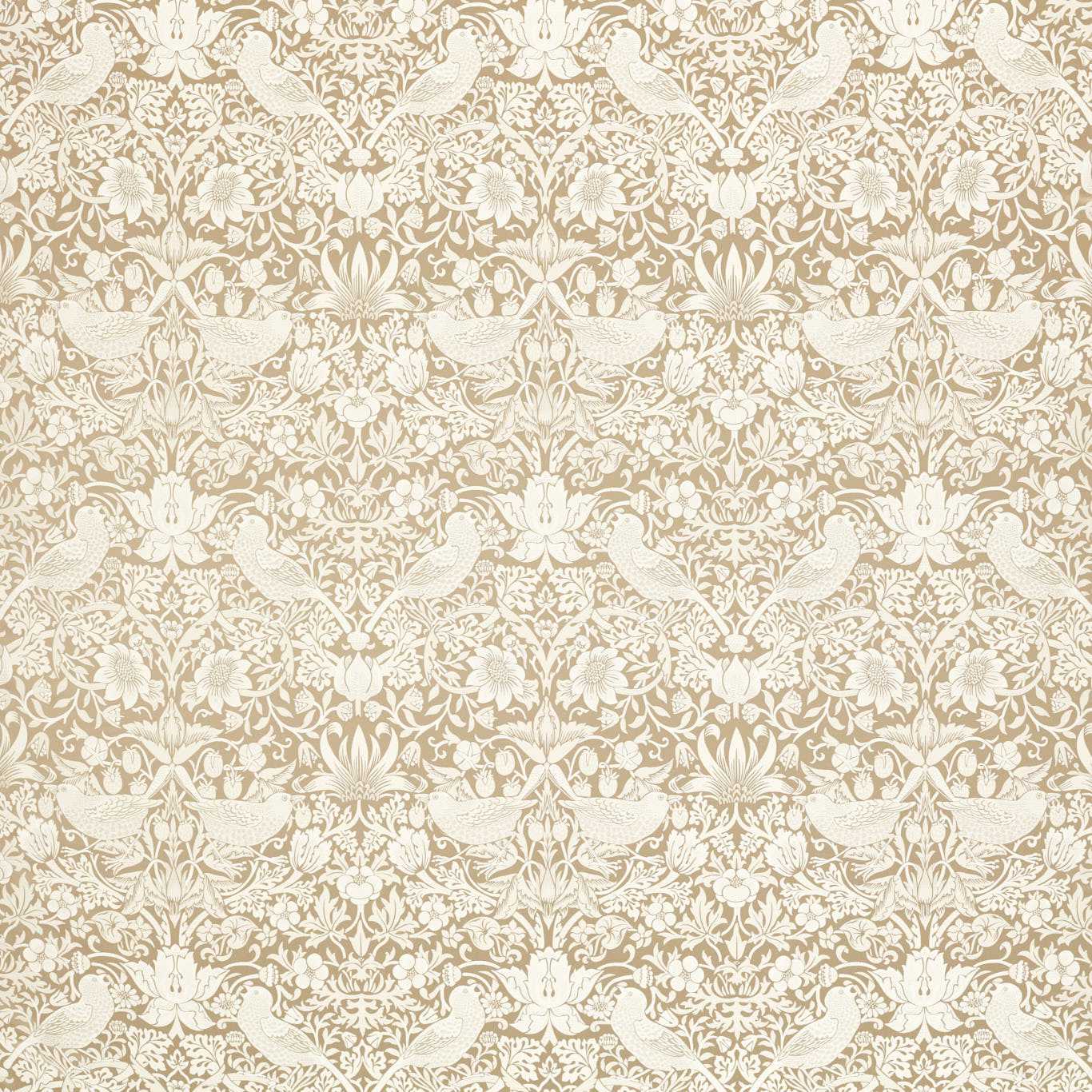 Clarke & Clarke Strawberry Thief