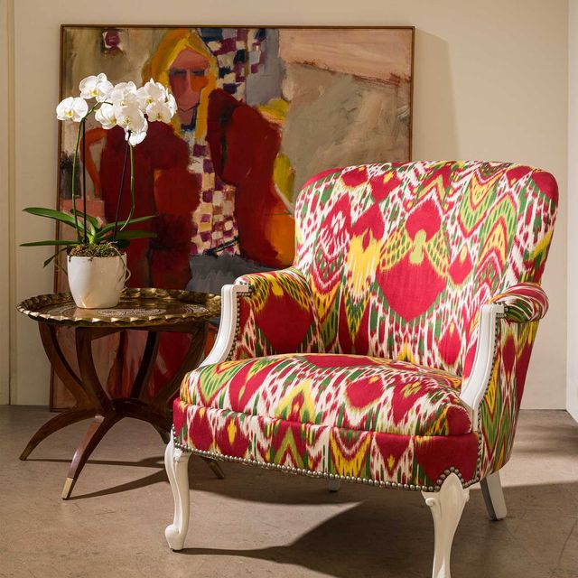 Jim Thompson Bandha Ikat