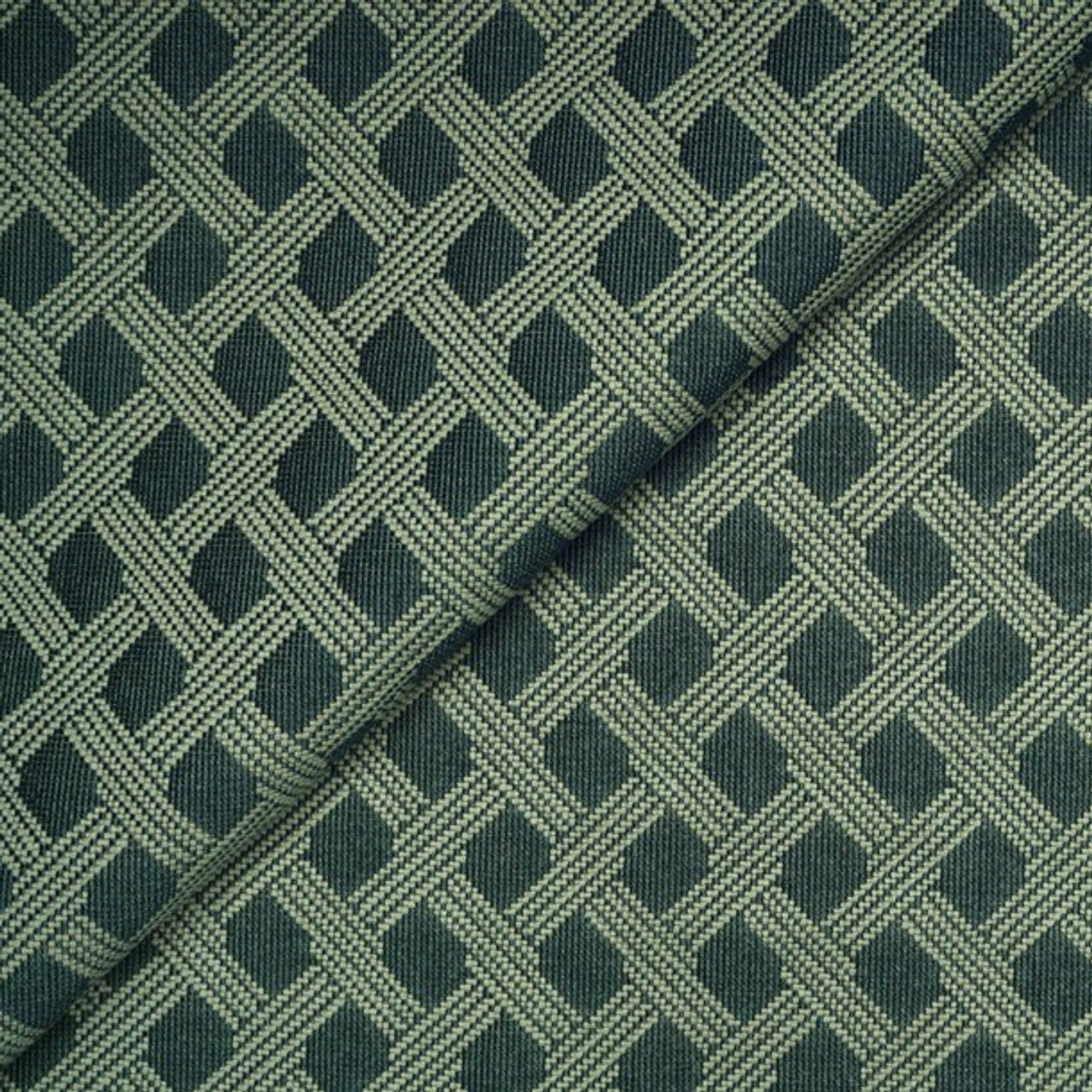 Jim Thompson Lattice Weave 