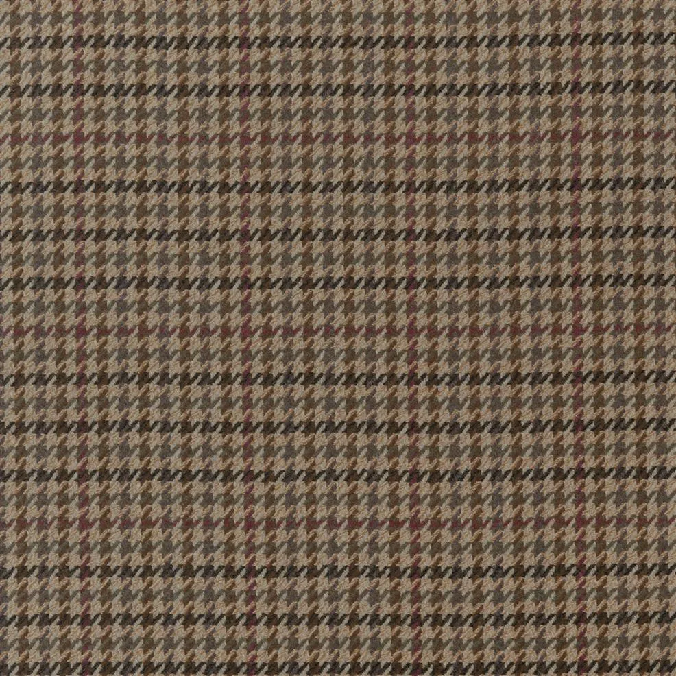 Ralph Lauren Acton Houndstooth