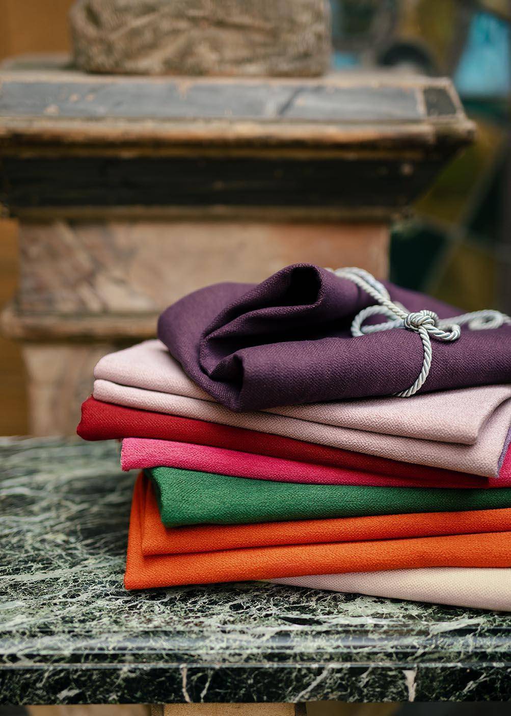 Le Manach Toile de tours - bouclette