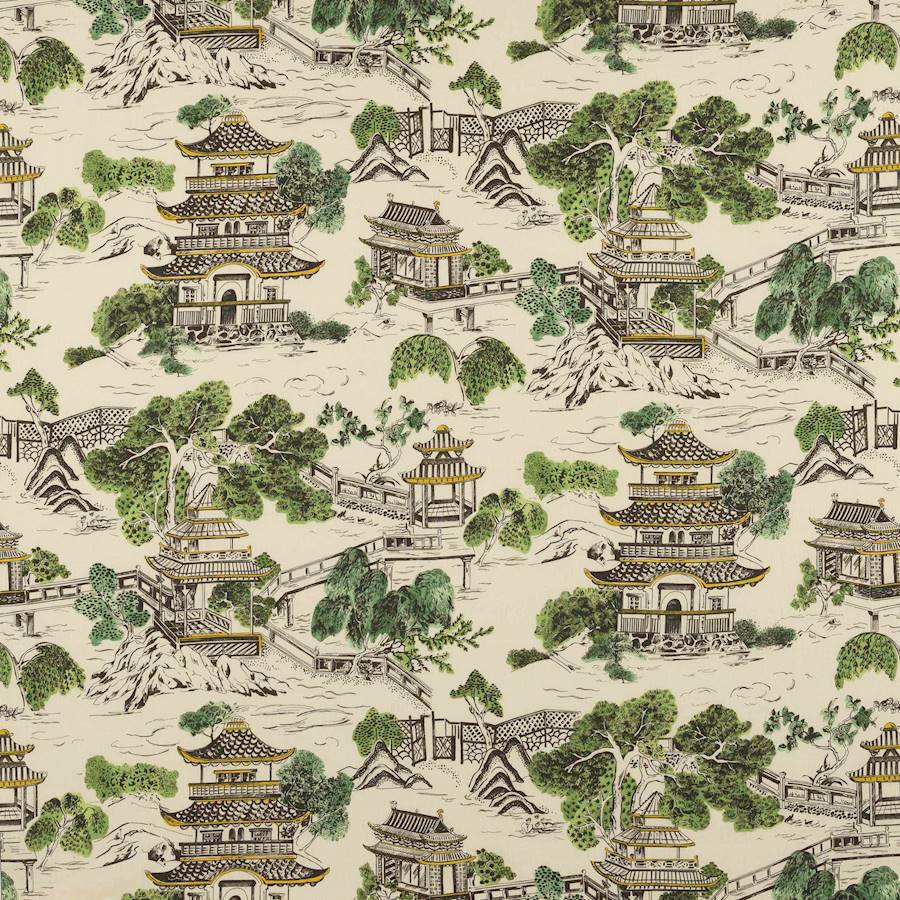 Manuel Canovas Mandarin