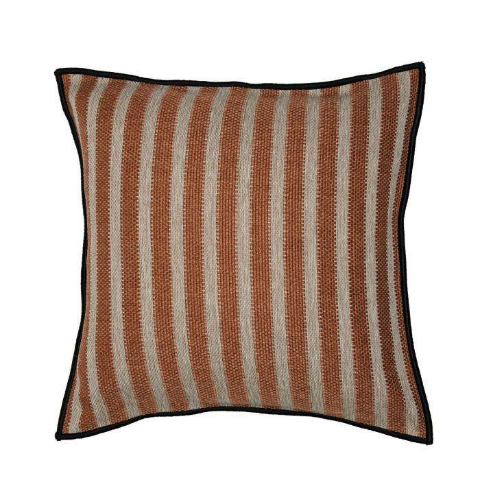 Casamance Levadas Orange Indoor & Outdoor 45x45cm