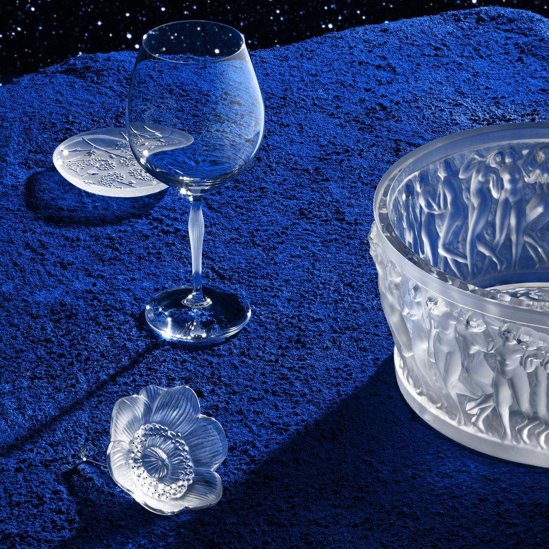 Lalique Bacchantes Bowl