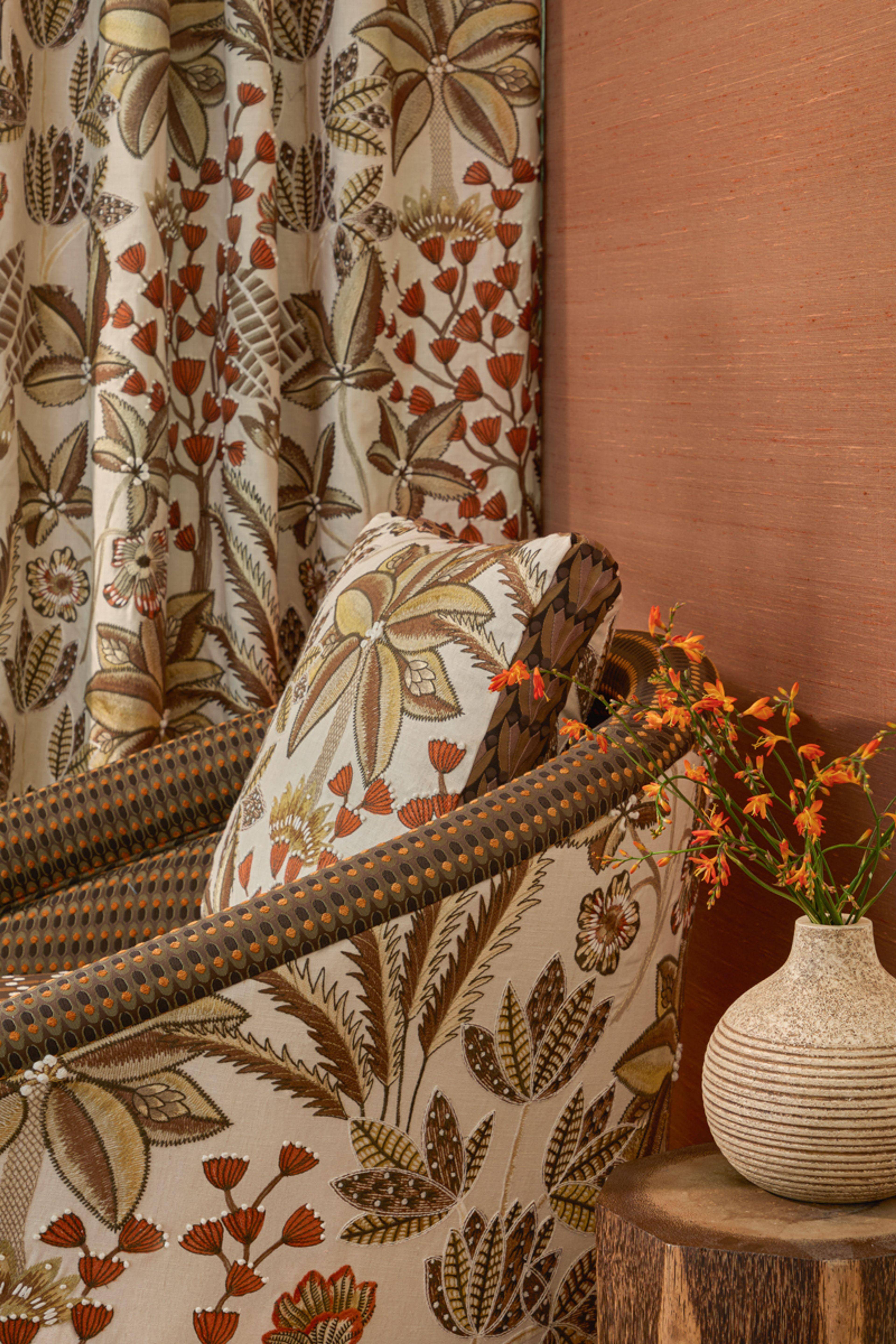 Jim Thompson Kerala Embroidery 