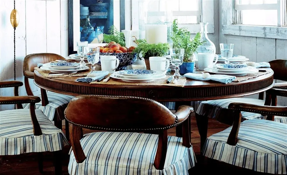 Ralph Lauren Nikko Stripe