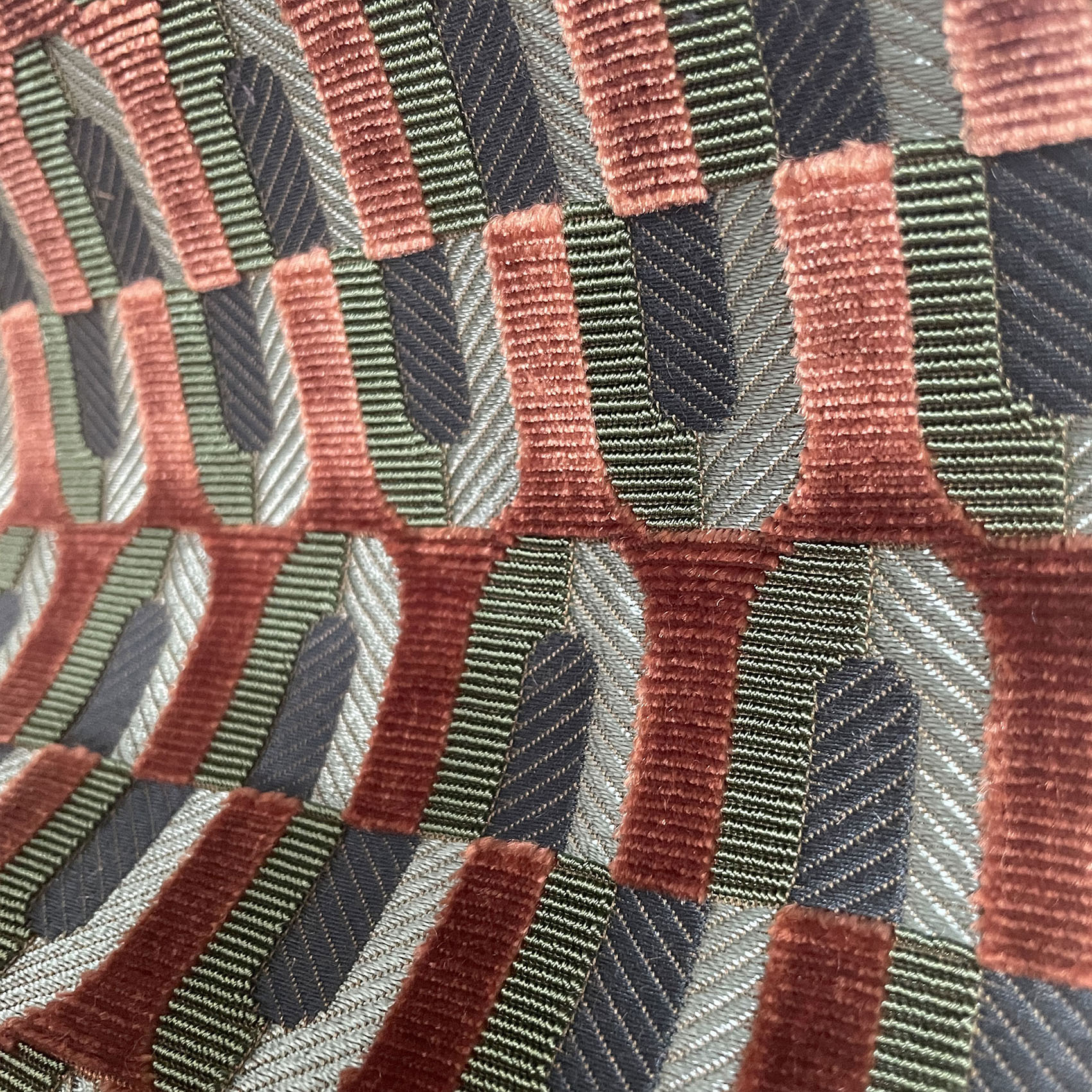 VERDE/TEJA