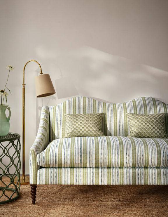 Jane Churchill Elan Stripe