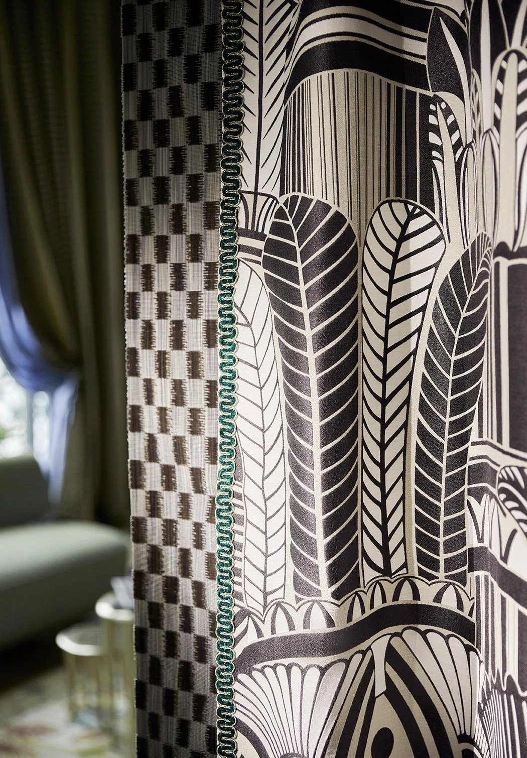 Pierre Frey Saqqarah