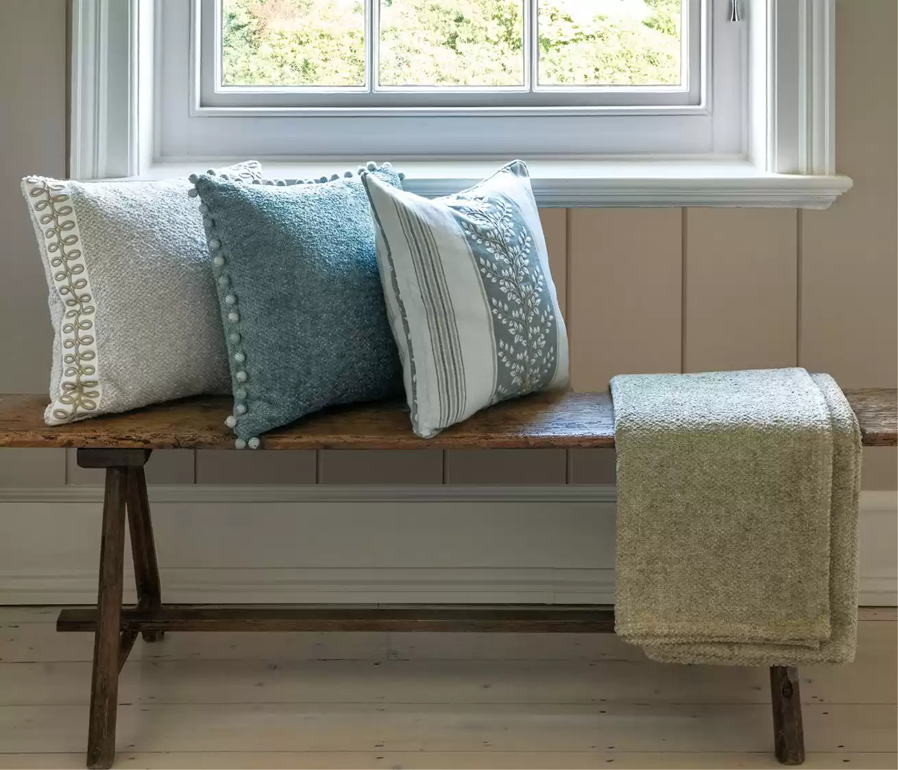 Nina Campbell Bramfield