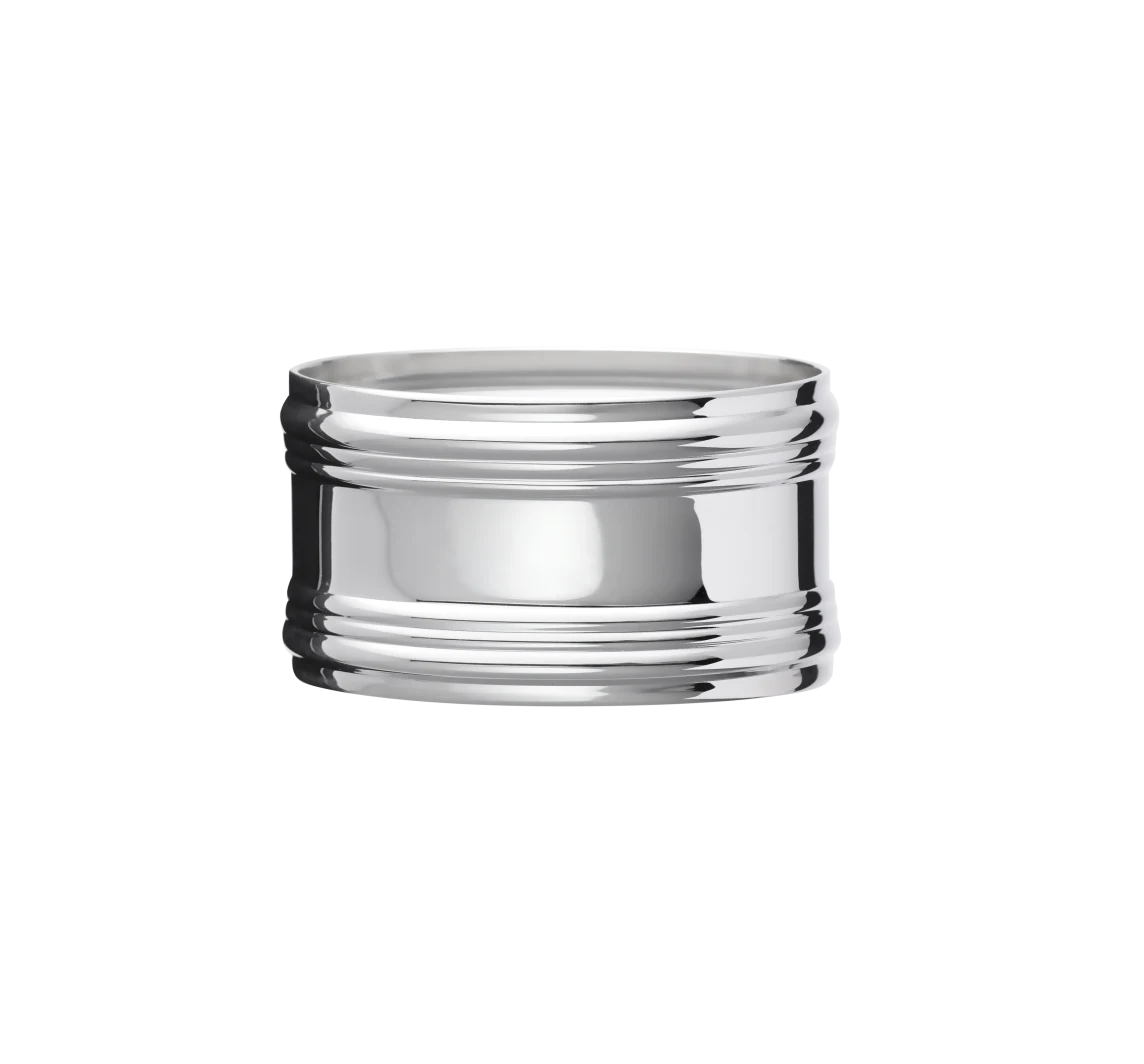 Christofle Henriette Silver-Plated Serviettenring