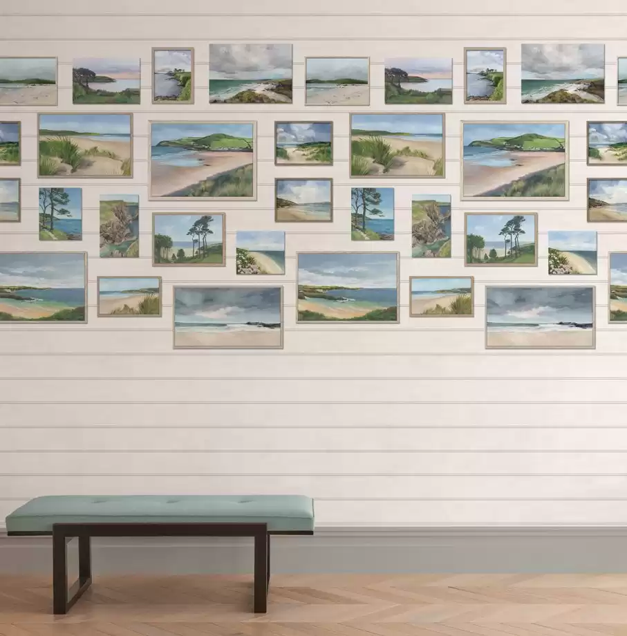 Osborne & Little Seascape