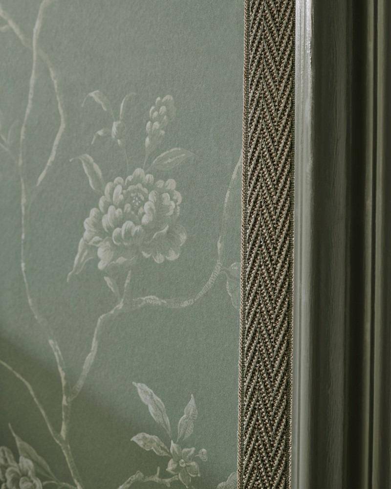Colefax and Fowler Delancey Wallpaper