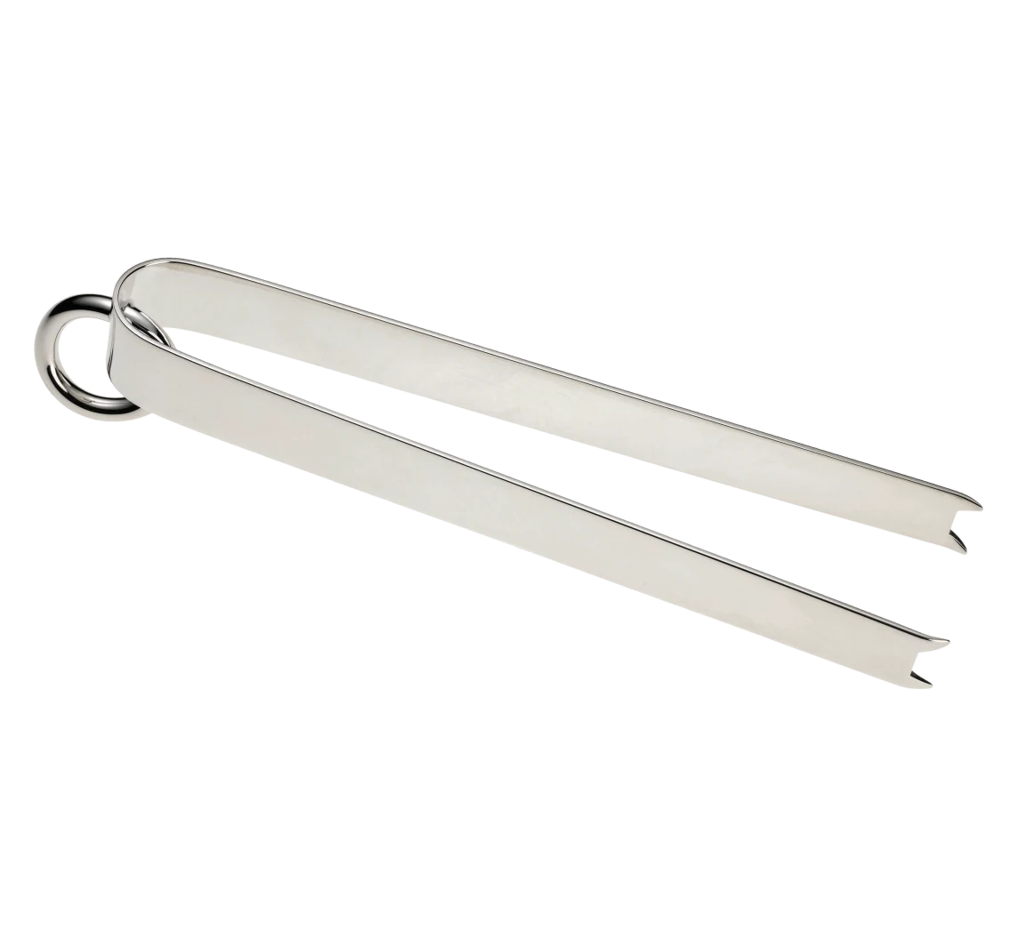 Christofle Vertigo Eiszange versilbert