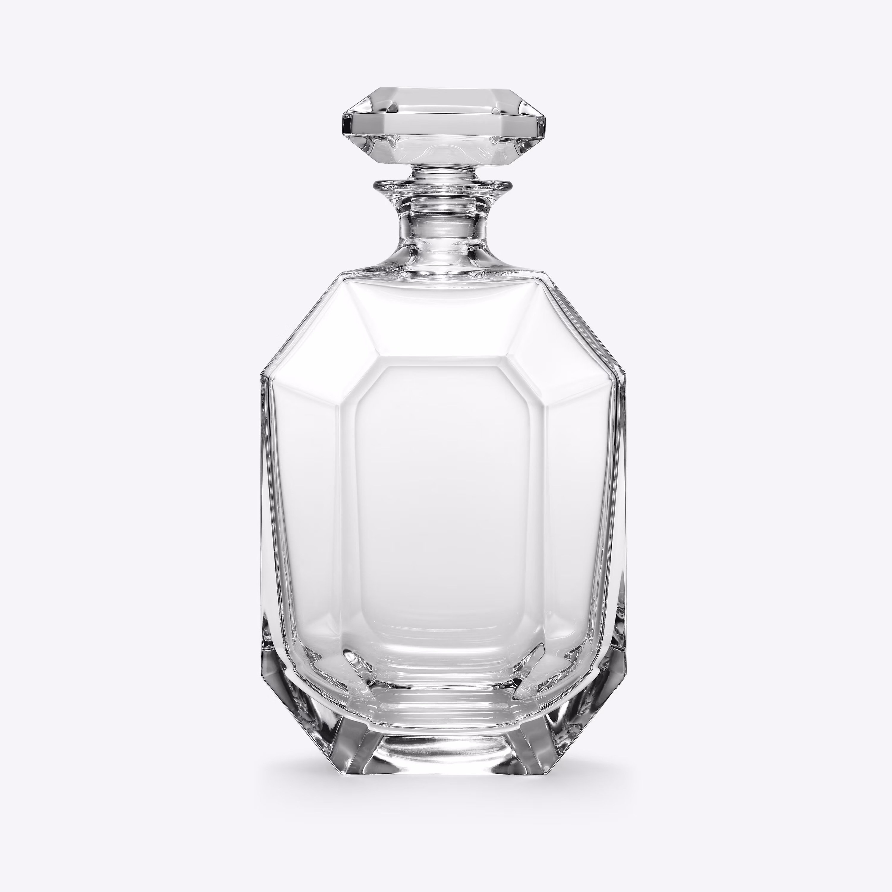 Baccarat Octogone Wiskey Karaffe
