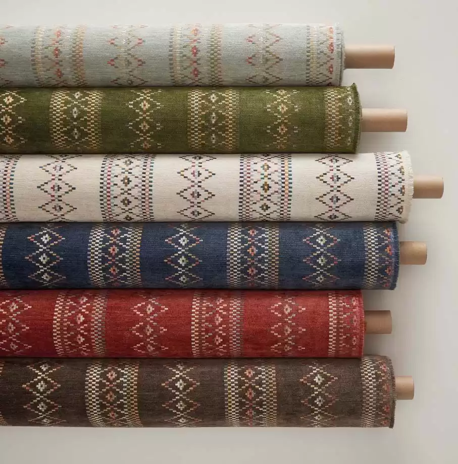 Nina Campbell Turfan