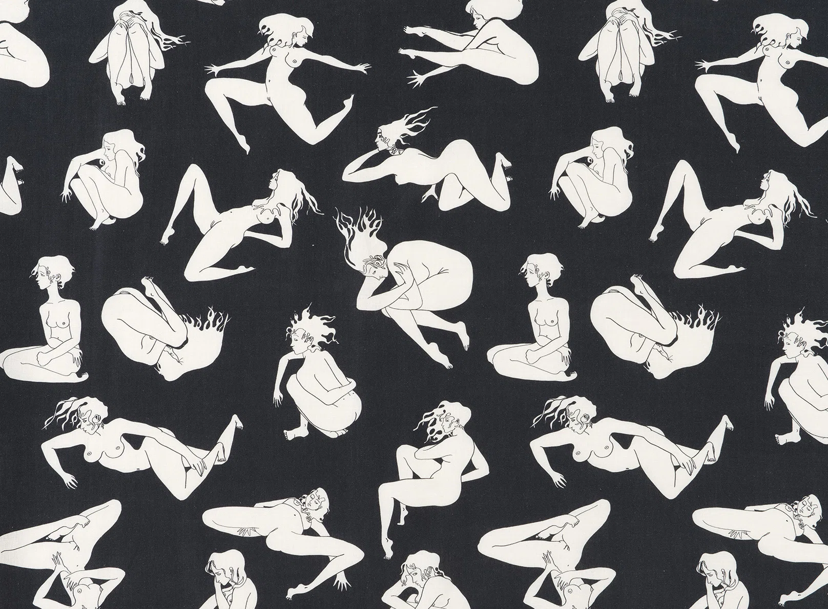 Pierre Frey La danse